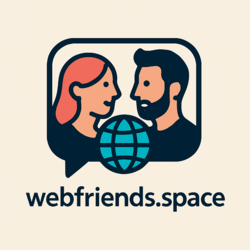 Logo of Webfriends.space